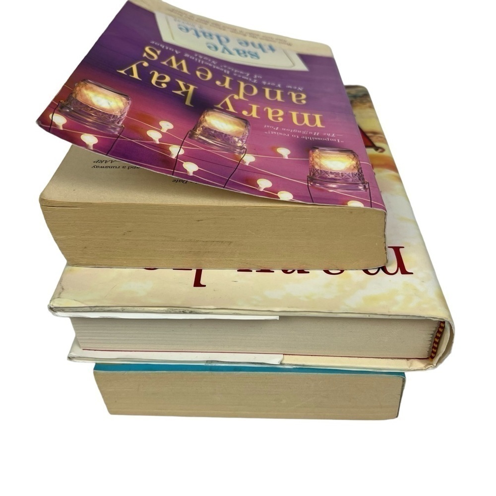 Mary Kay Andrew’s Fiction Books/Novels Lot/3 Romance/Contemporary Women - Picture 7 of 9